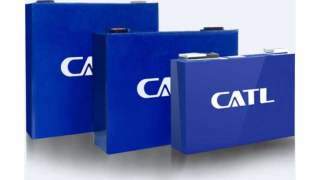 ElectricDrives | China's Contemporary Amperex Technology (CATL) plans to invest $5 billion in a lithium battery plant in Indonesia
