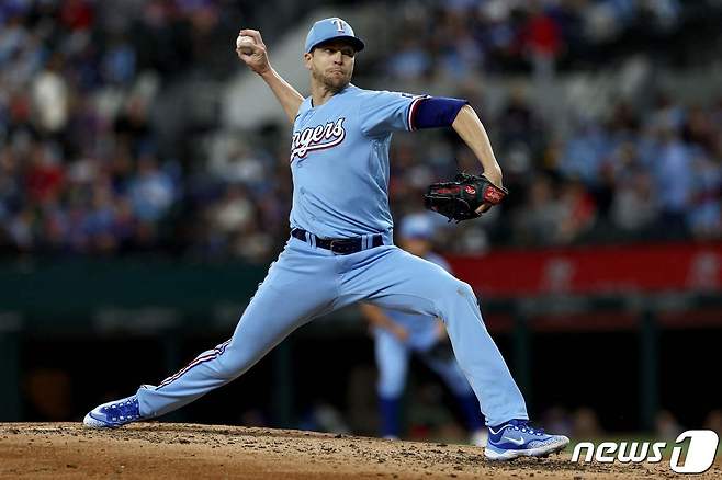 디그롬. ⓒ AFP=뉴스1