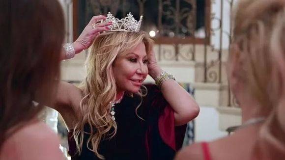 넷플릭스 '블링블링 엠파이어'