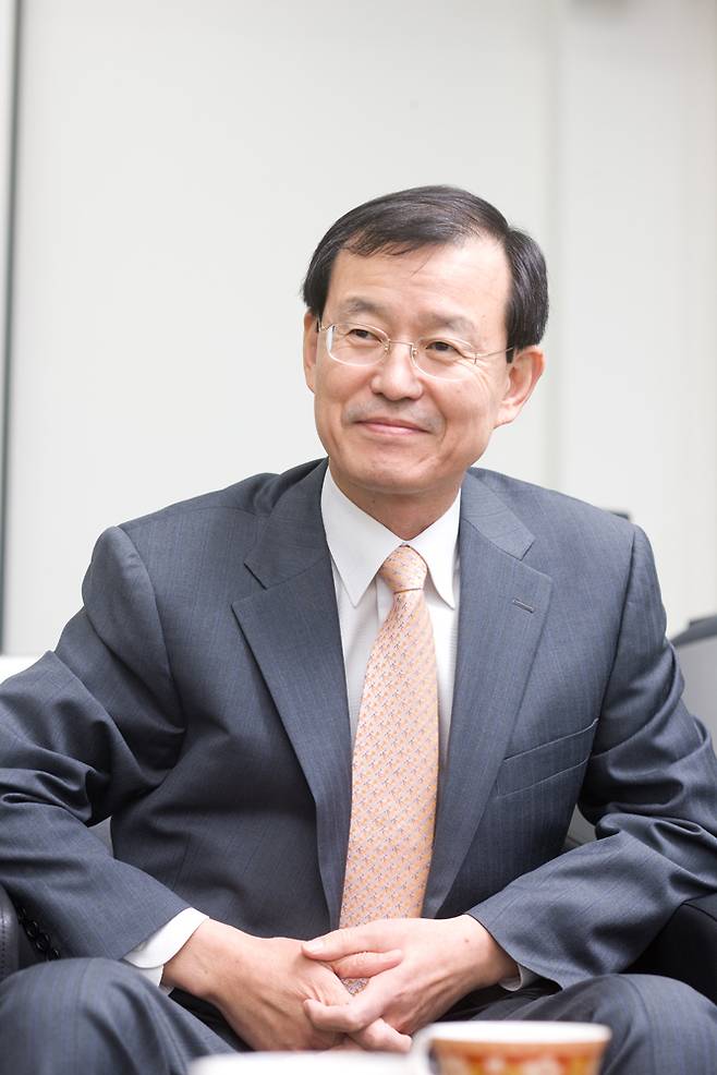 한만희 한만희 아름다운주택포럼 대표(전 국토부 1차관)