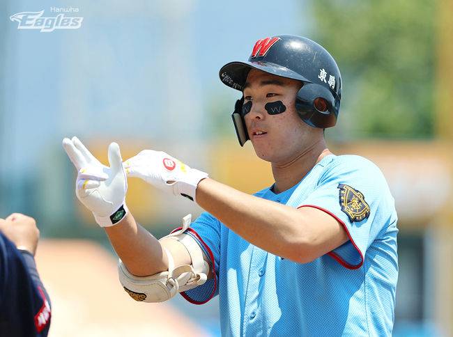 휘문고 이승민. /한화 이글스 제공