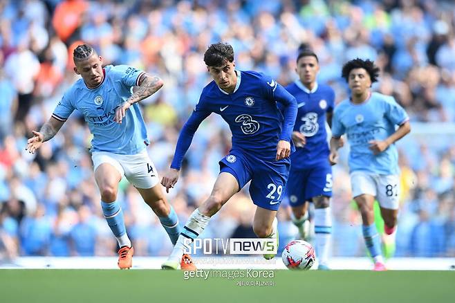 ▲ 카이 하베르츠가 올여름 행선지를 선택할 전망이다.