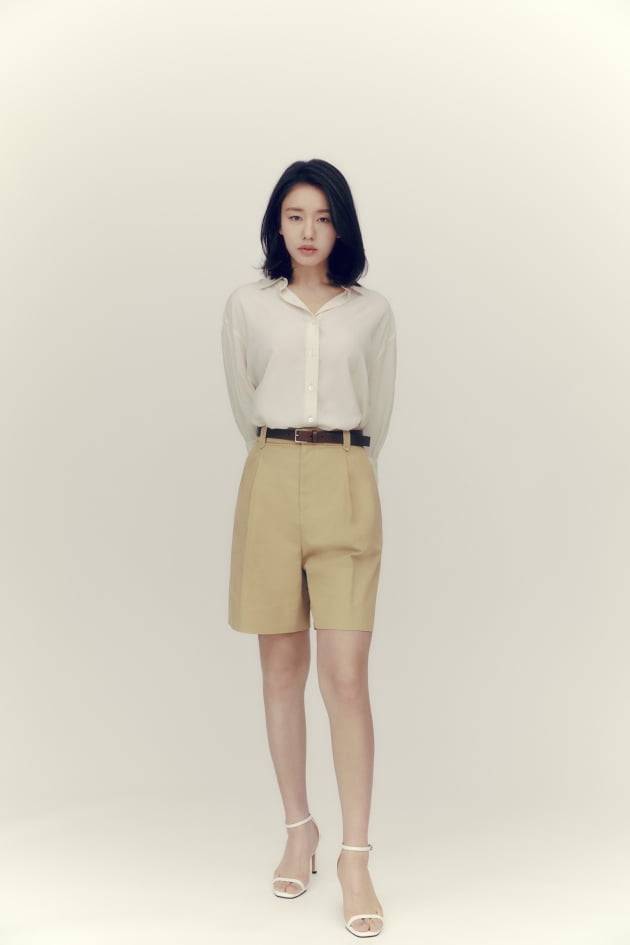 배우 안은진./사진제공=UAA