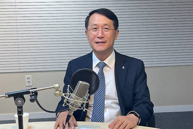 제주대학교 김일환 총장