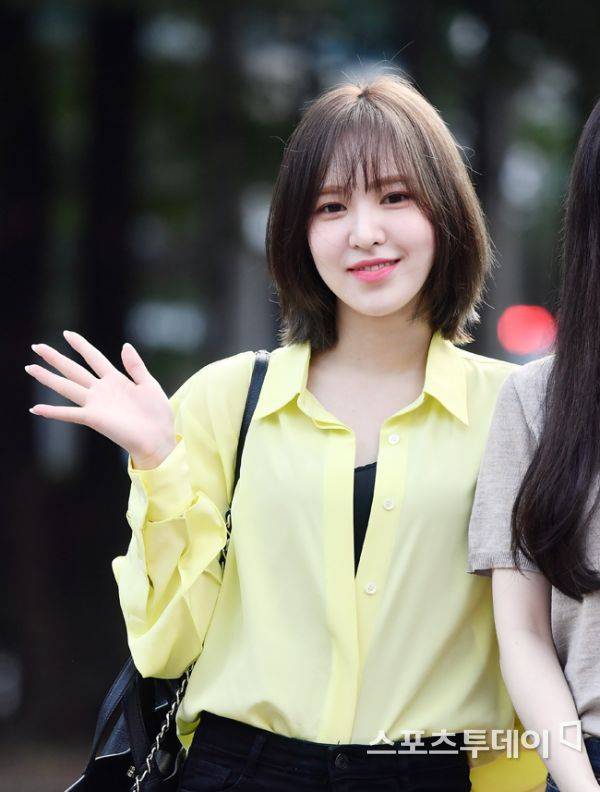레드벨벳 웬디 / 사진=DB