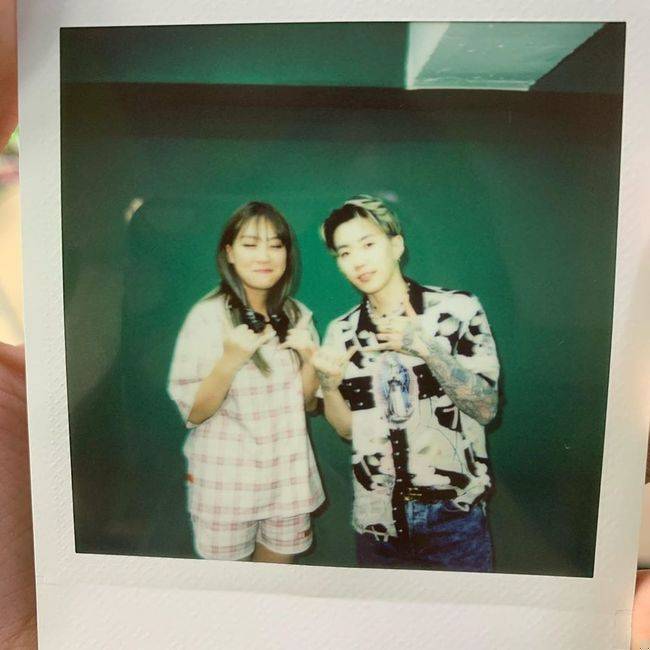 이영지 인스타그램