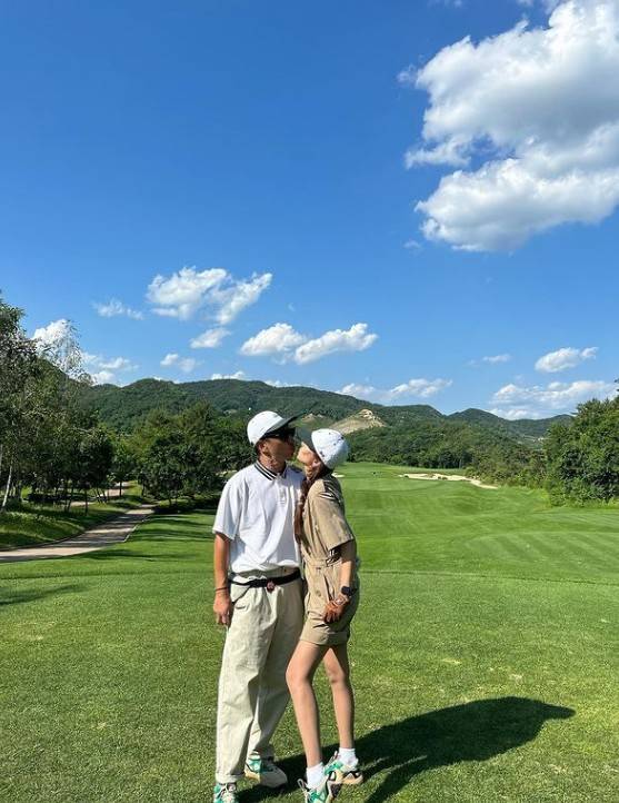 /사진=손담비 SNS