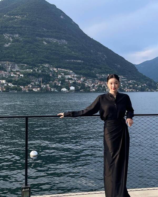 사진=김연아 인스타그램