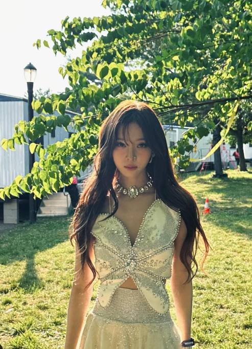 에스파 윈터 /사진=인스타그램