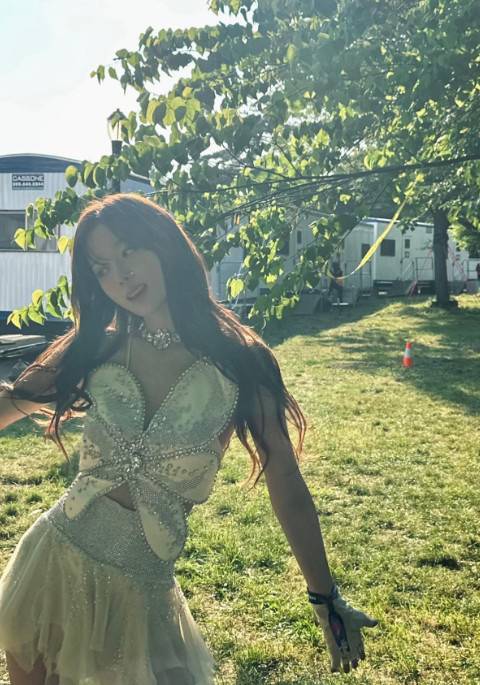 에스파 윈터 /사진=인스타그램