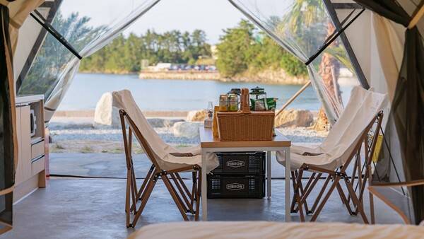 경남 사천 비토애 글램핑 시즌 2 / 온라인 커뮤니티