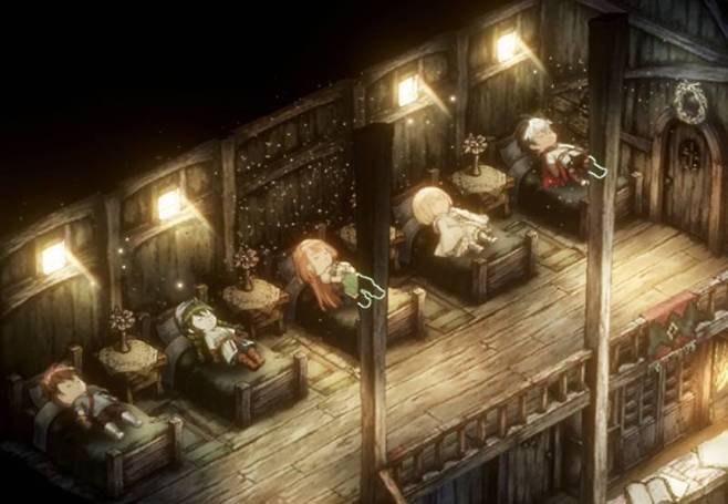 브라운더스트2를 빛내는 귀여운 SD 캐릭터