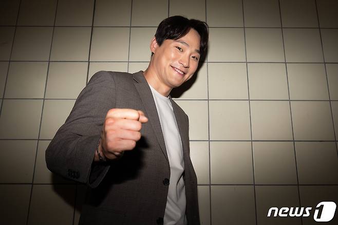배우 한규원 / 뉴스1 ⓒ News1 유승관 기자