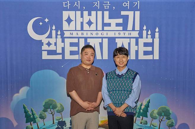 민경훈 디렉터, 최동민 콘텐츠 리더