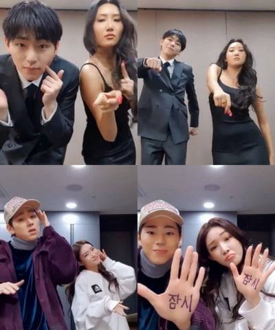 '댄스 챌린지' 열풍을 일으킨 가수 지코의 '아무노래 챌린지'. /사진=KOZ엔터테인먼트 제공