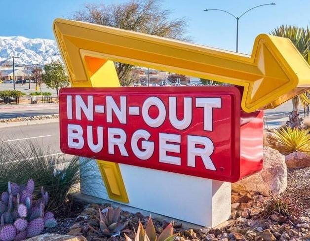 사진=인앤아웃 제공