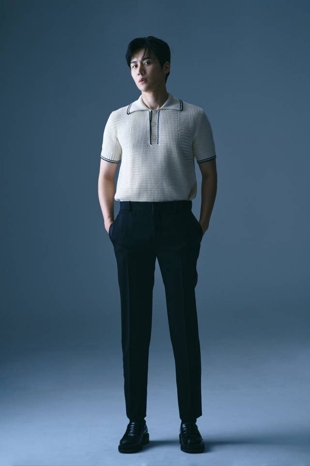 배우 김선호 /사진=스튜디오앤뉴