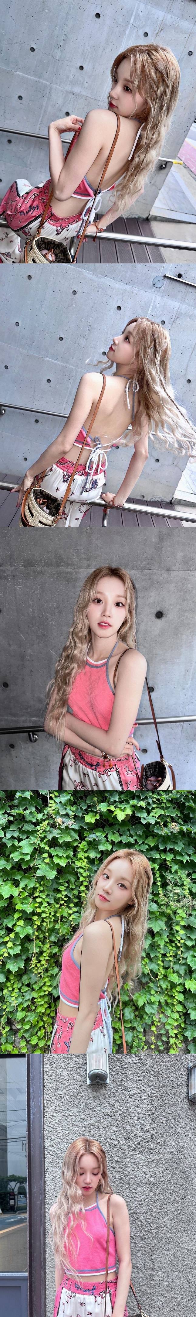 /사진=우기 인스타그램