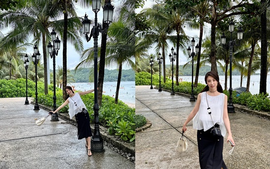 Actor Park Ha-sun has shared her memories of her time in Phu QuocOn the 22nd, Park Ha-sun posted several photos along with an article entitled Memories from Rainy Pukuok.The photo shows Park Ha-sun, who took a picture at Fukuoka. Park Ha-sun is smiling with a happy face with a double-headed head.The fans who saw it reacted like No, I do not like it so well, It is cute, I went to Fukuoka too, I like it too and so on.On the other hand, Park Ha-sun is married to actor Ryu Soo-young in January 2017 and has a daughter, and is carrying out SBS Radio Power FM Cine Town of Park Ha-sun.On July 5th, the movie Where do you want to go? Is about to be released.Photos by Park Ha-sun