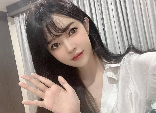 사진=변아영(활동명 BJ아영, 33)씨. 인스타그램 갈무리