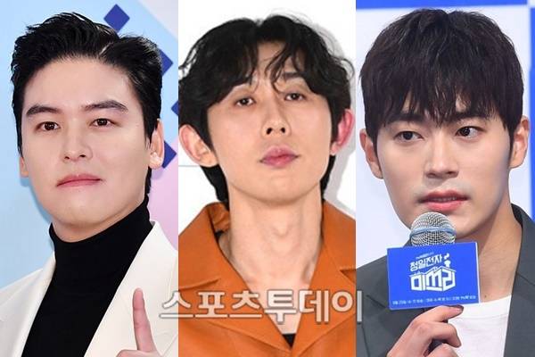 이장우 코드쿤스트 차서원 / 사진=DB