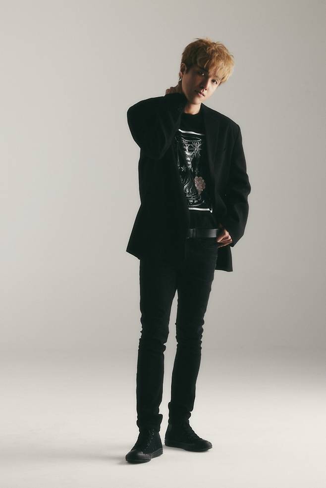 밴드 넬에서 탈퇴한 정재원. 제공|Studio Gaffer 박지훈 작가