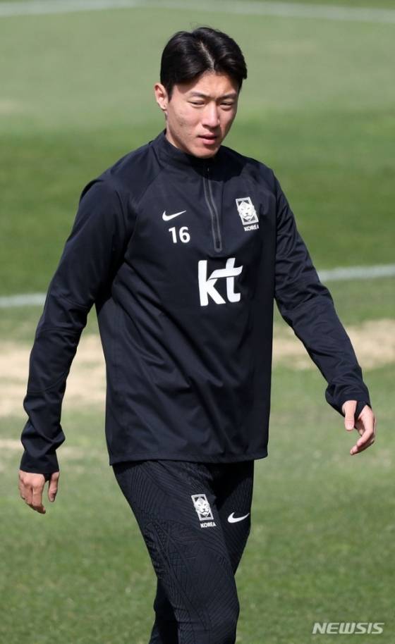 황의조. /사진=뉴시스