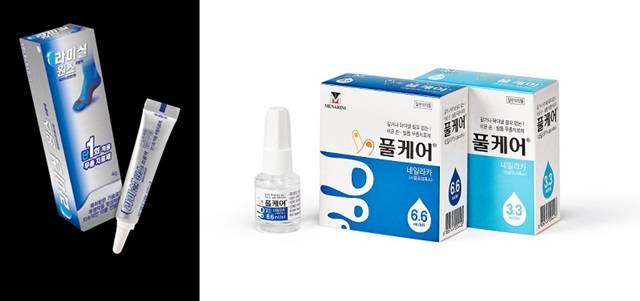 무좀 증상에 따라 더욱 효과적인 성분이 따로 있다. 무좀 완치를 위해선 의사의 완치판정을 받을 때까지 치료하는 게 가장 중요하다. /GSK, 한국메나리니 제공