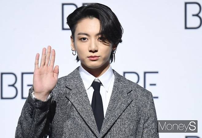 정국이 솔로곡을 3일 공개한다./사진=장동규 기자