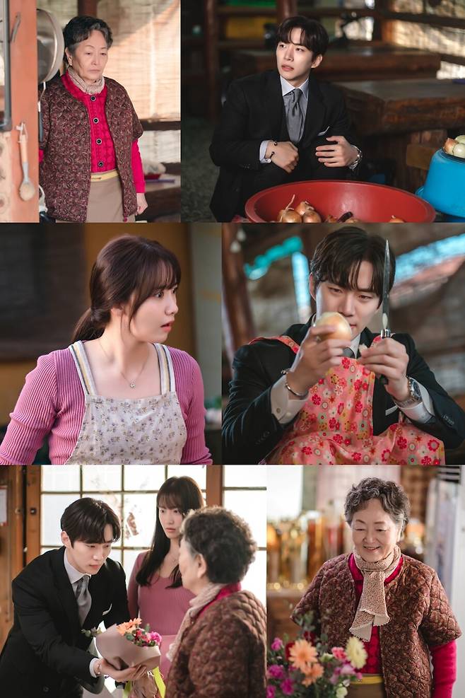 ▲ '킹더랜드'. 제공|앤피오엔터테인먼트, 바이포엠스튜디오, SLL