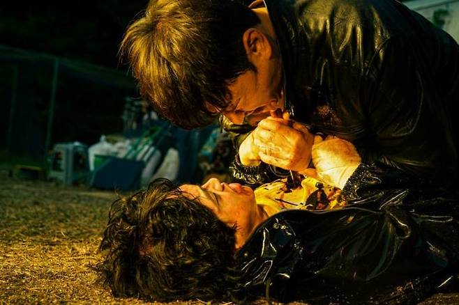 영화 ‘악마들’ 스틸컷. TCO㈜더콘텐츠온