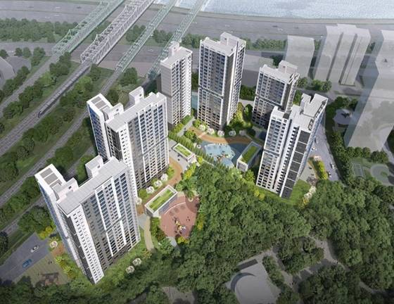 수방사 부지 조감도./ 조감도=뉴스1