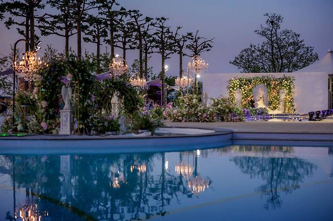 사진제공 : 웨딩21 반얀트리 클럽 앤 스파 서울