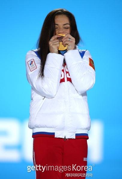 소트니코바. 사진=게티이미지