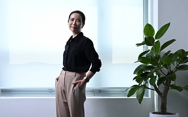최화인 에반젤리스트. 임세준 기자
