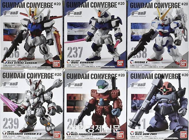 GUNDAM CONVERGE