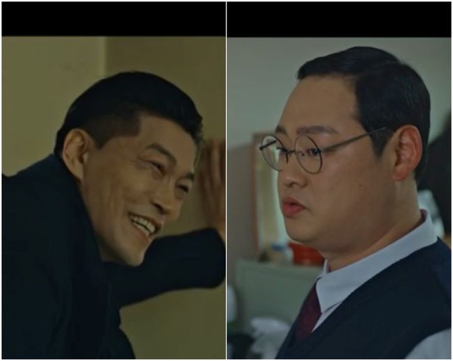 There are  ⁇ The Outlaws ⁇  and  ⁇ Signal ⁇  in  ⁇ a demon ⁇ .In the SBS drama  ⁇  a demon  ⁇  8 episode broadcast on the 15th, Detective mun chun (Won-hae Kim) traced the death of Hyundai Marine & Fire Insurance (Oh Jeong Se) from the case of Lee Mok-dan (Park Soo-yi) in 1958 and the death of Professor Steel wool (Jin Seon-kyu) .Li Hong (Hong Kyung) also saw that I had a big fight with Professor Kusan Young and Professor Hyundai Marine & Fire Insurance.Professor Hyundai Marine & Fire Insurance said that the family made a lot of money by killing a young child.  ⁇   ⁇  If the princes ear is an issue, it will lead to the capital inicial case.In order to find out, mun chun ran on his feet, so he went to Choi Gwi-hwa, a detective from Geumcheon, and got a clue.I also asked Jeong hun-gi (Reason level), who was an ace of the long-term US team, to restore the records of the past. jeong hun-gi looked at mun chun,Kim Eun-hees fans were nice names because the characters in the  ⁇  Signal ⁇  broadcast in January 2016 are jeong hun-gi and Kim Gye-cheol.Kim Eun-hee connected the world view of  ⁇ a demon ⁇  and  ⁇ Signal ⁇ , which he wrote, and gave viewers another fun.The surprise appearance of Choi Gwi-hwa was also a welcome sight.  ⁇ a demon ⁇ s production companies are Studio S and BA Entertainment. BA Entertainment is the production company that hit the movie  ⁇ The Outlaws ⁇  series.Choi Gwi-hwa of  ⁇  The Outlaws  ⁇  The Outlaws  ⁇  Choi Gwi-hwa made a special appearance and showed a strong friendship.On the other hand, on this days broadcast, Hyundai Marine & Fire Insurances mother (Park Hyo-joo) and Kim Tae-ris father Steel wool (Jin Seon-kyu) decided to find hidden objects to seal a demon.But Gu San-young saw something and foretold of a murder.Hyundai Marine & Fire Insurance told mun chun to never open the police station door, but Li Hong bird opened the door and  ⁇  Kusan Young stood in Stay Puft Marshmallow Man.A Demon