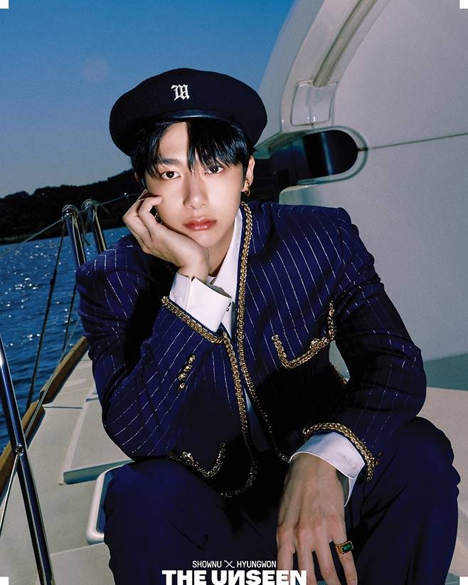 몬스타엑스 형원. 몬스타엑스 공식 트위터