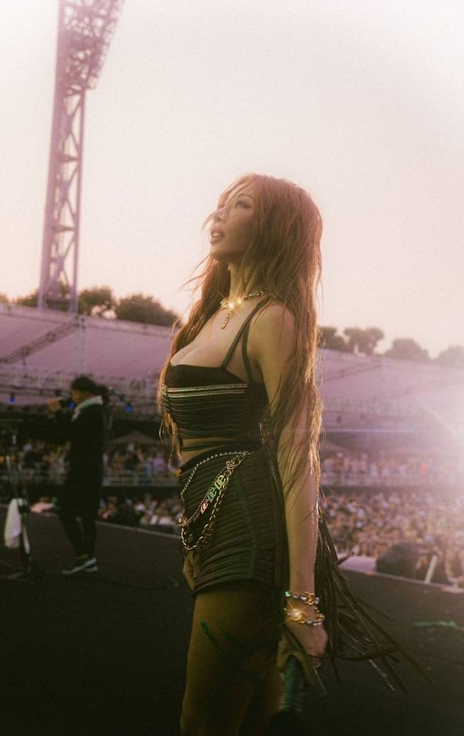 래퍼 제시. 출처 | 제시 채널