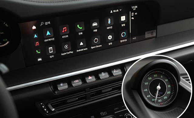 포르쉐 911 터보 S