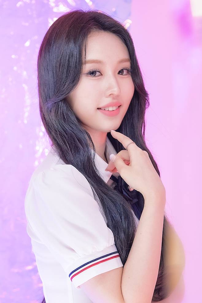 그룹 아일리원(ILY:1) 하나. 사진 | 에프씨이엔엠