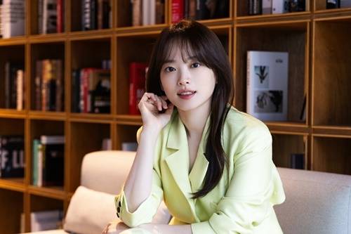 천우희는 “어려운 도전이었지만 해낼 수 있다는 자신감이 있었다”고 말했다. 사진ㅣ에이치앤드엔터테인먼트