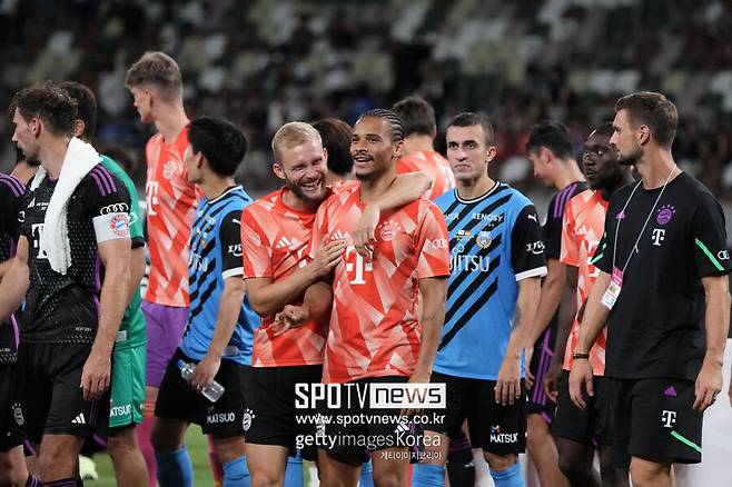 ▲ 가와사키전 승리를 거둔 뮌헨