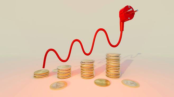 막대한 전력망 투자 비용. 누가 부담할까. 게티이미지