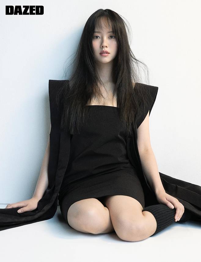 배우 김소현. 사진 | 데이즈드