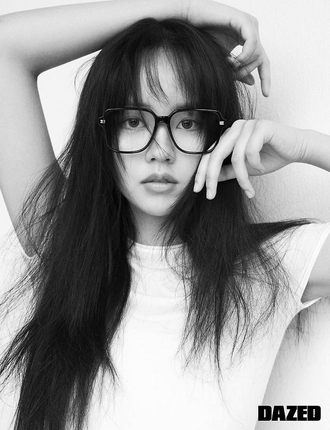 배우 김소현. 사진 | 데이즈드