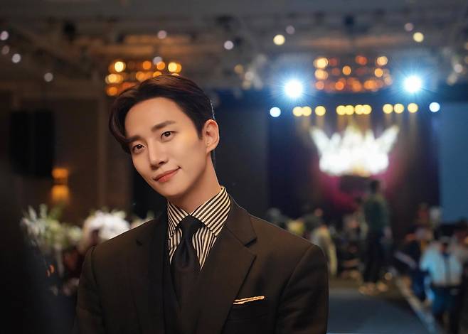 이준호가 '로코킹' 타이틀을 거머쥐었다. 사진제공=JTBC