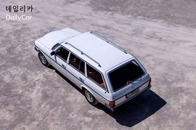 벤츠 W123 에스테이트 (E클래스 5세대, 1980년)