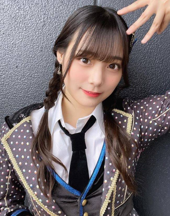 그룹 NMB48 출신 이시연. 출처 | 이시연 채널