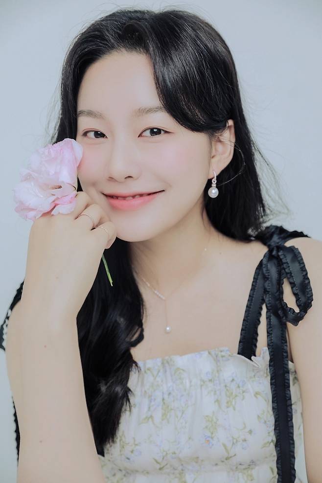 박유나 프로필. YG 제공